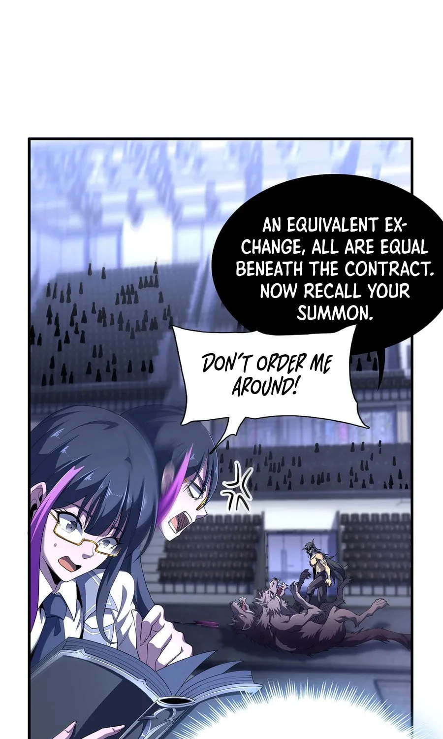 Read The Ultimate Assassin Is Back chapter 9 image 41 on Lezhin