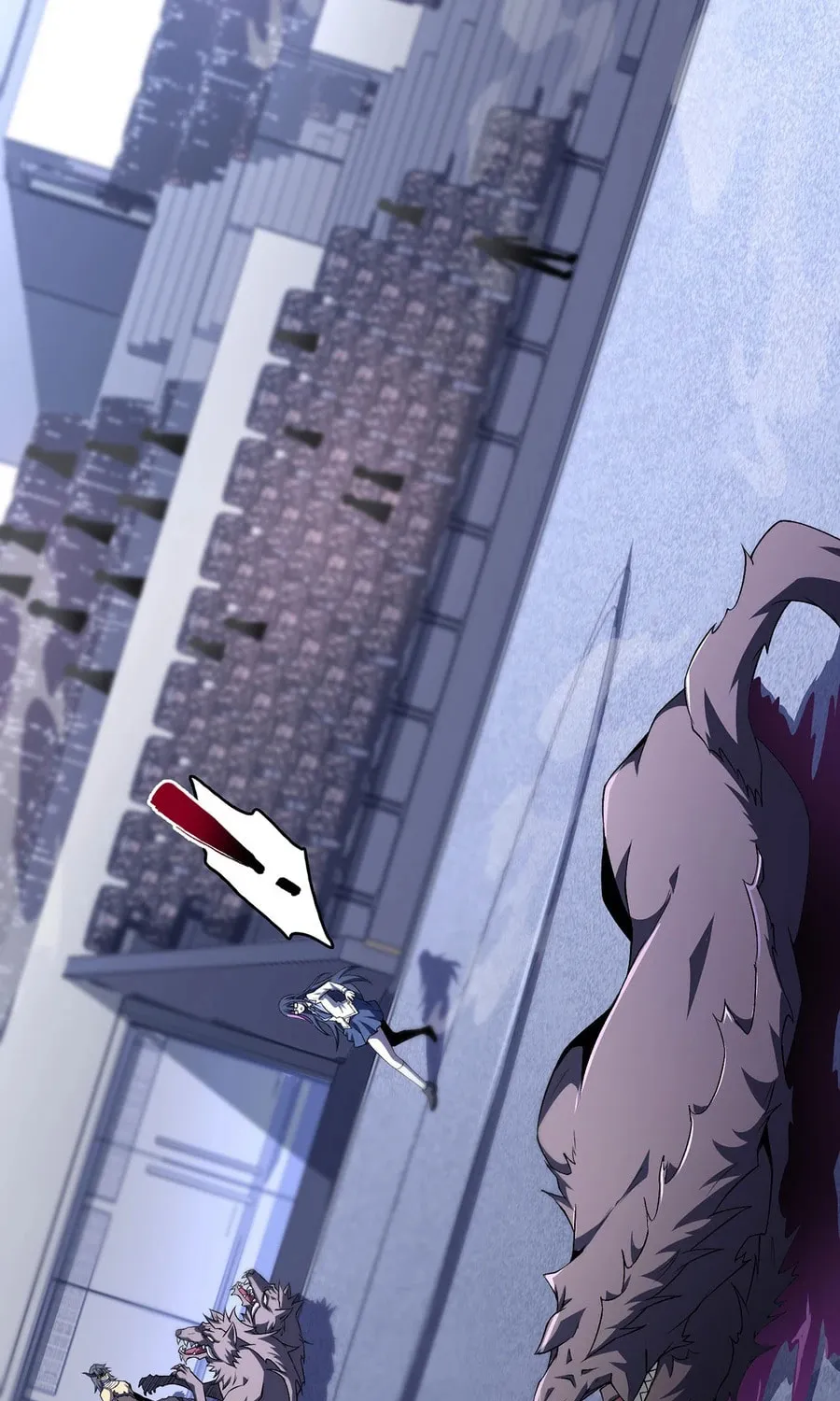 Read The Ultimate Assassin Is Back chapter 9 image 45 on Lezhin