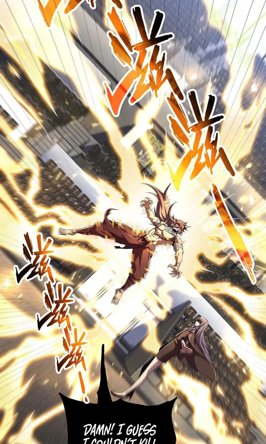 Read The Ultimate Assassin Is Back chapter 9 image 49 on Lezhin