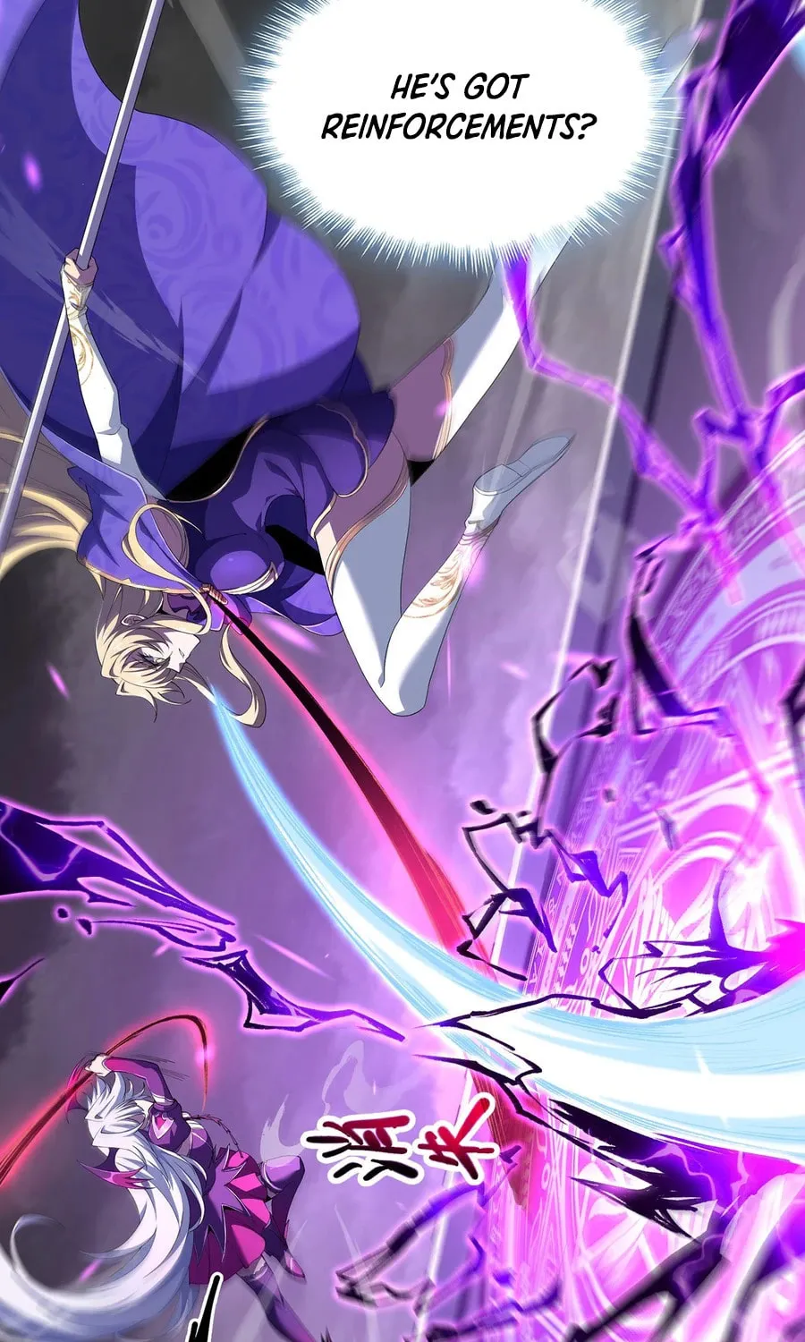 Read The Ultimate Assassin Is Back chapter 9 image 5 on Lezhin