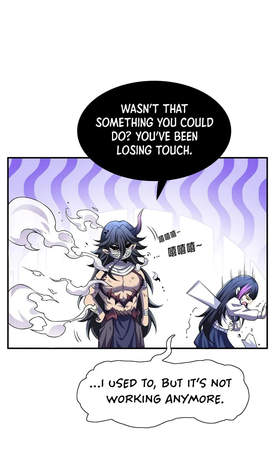 Read The Ultimate Assassin Is Back chapter 9 image 53 on Lezhin