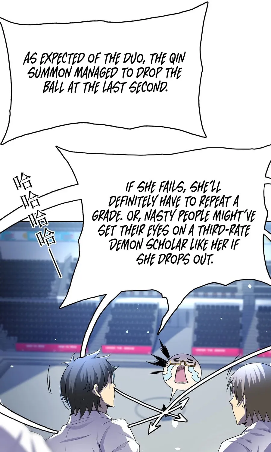 Read The Ultimate Assassin Is Back chapter 9 image 55 on Lezhin