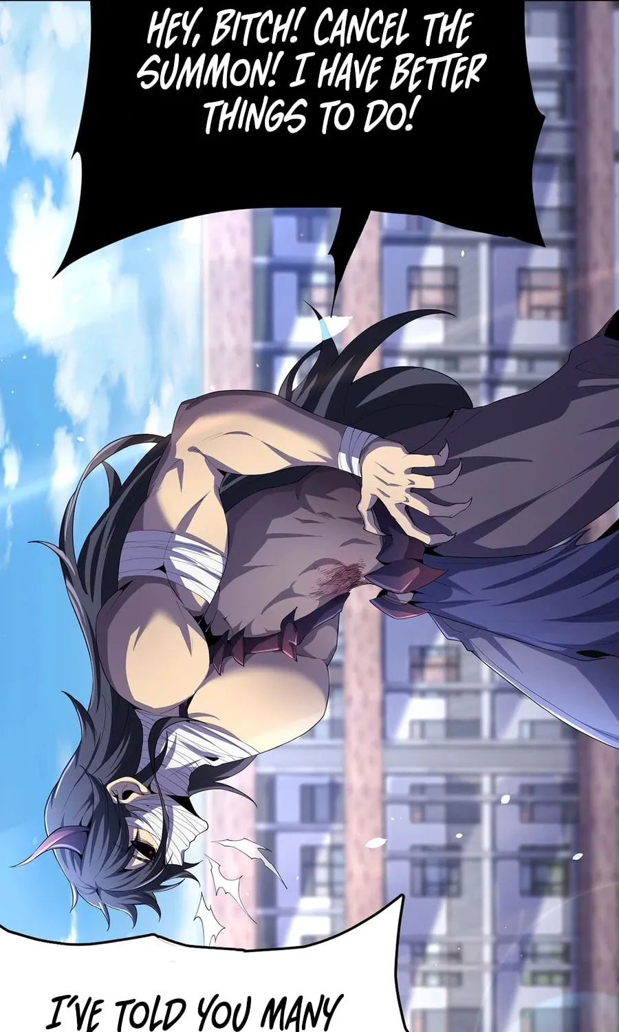 Read The Ultimate Assassin Is Back chapter 9 image 65 on Lezhin