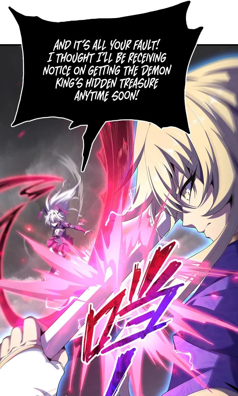 Read The Ultimate Assassin Is Back chapter 9 image 7 on Lezhin