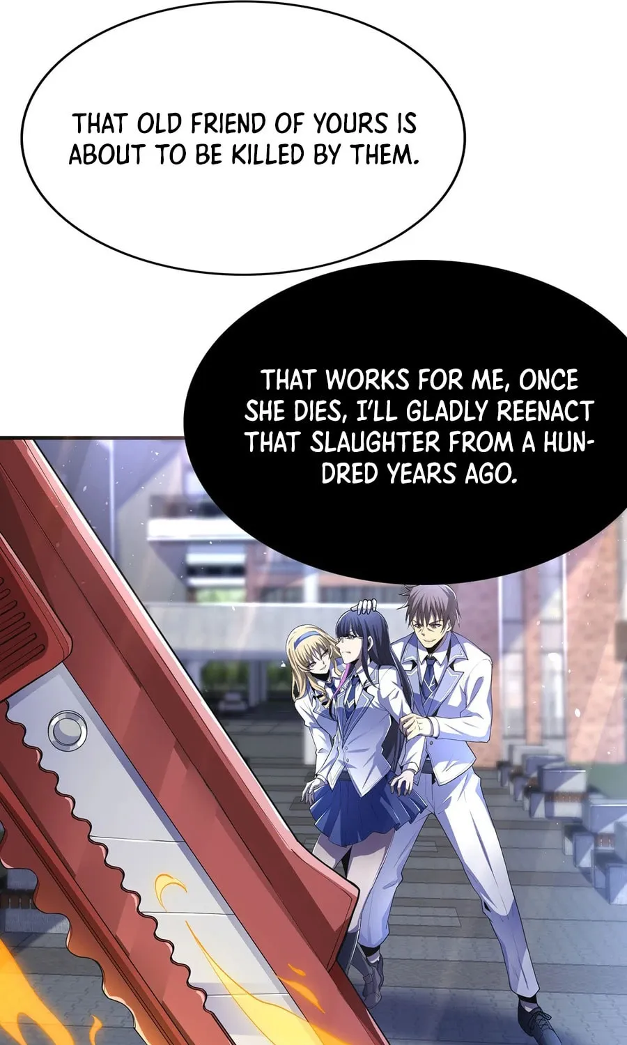 Read The Ultimate Assassin Is Back chapter 9 image 84 on Lezhin