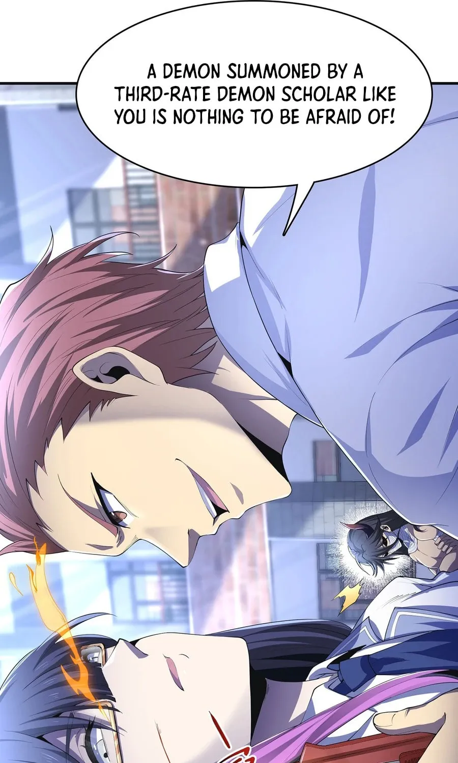 Read The Ultimate Assassin Is Back chapter 9 image 87 on Lezhin