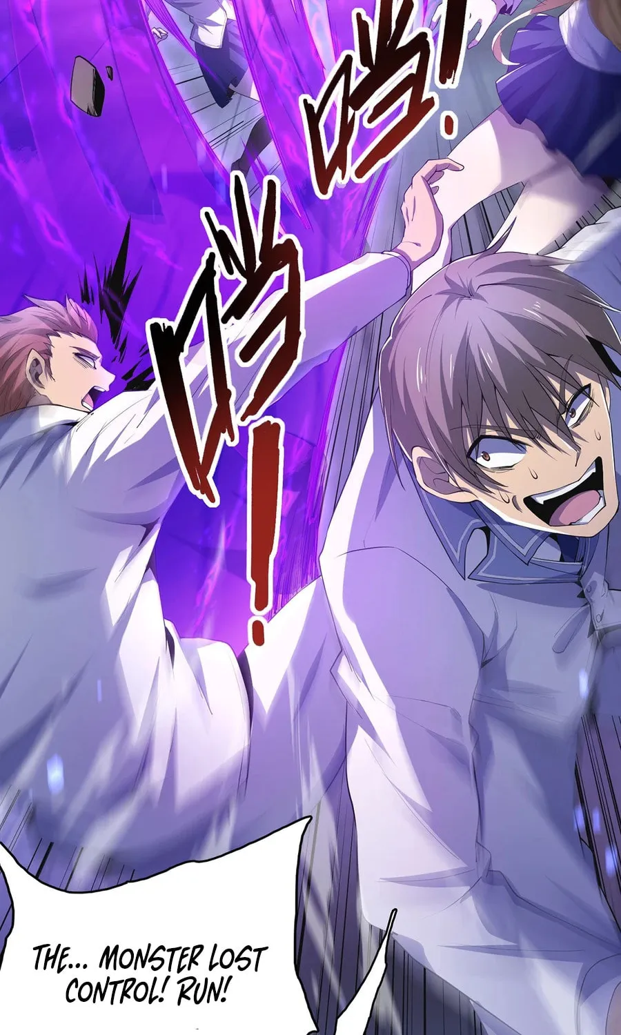 Read The Ultimate Assassin Is Back chapter 9 image 91 on Lezhin