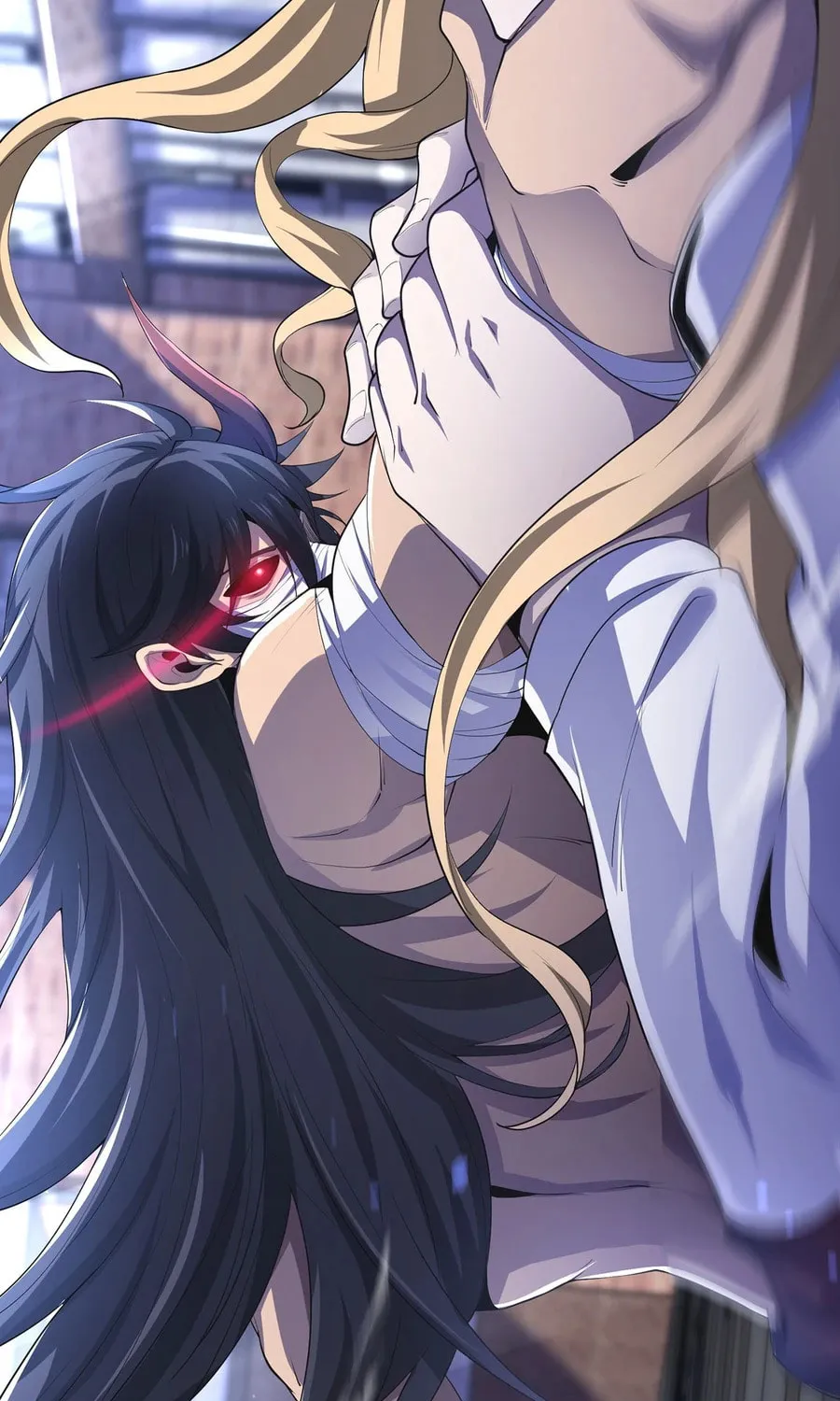 Read The Ultimate Assassin Is Back chapter 9 image 96 on Lezhin