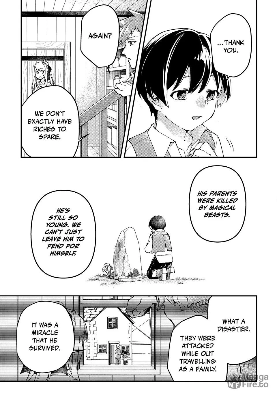 Read The Ultimate Healing Heals Everything! chapter 1 image 11 on Lezhin