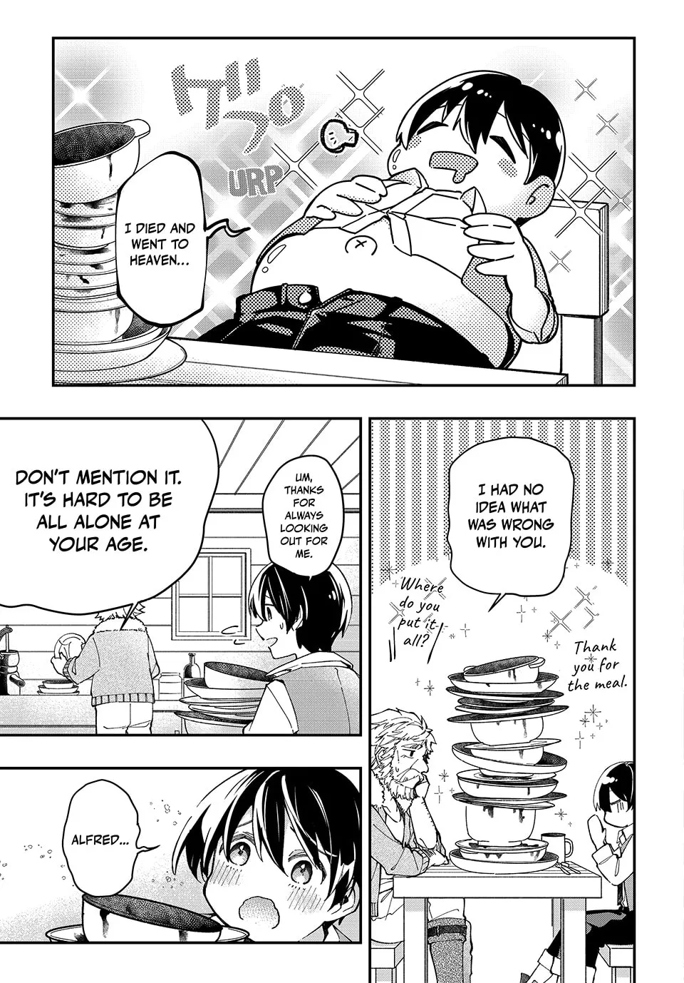 Read The Ultimate Healing Heals Everything! chapter 1 image 15 on Lezhin