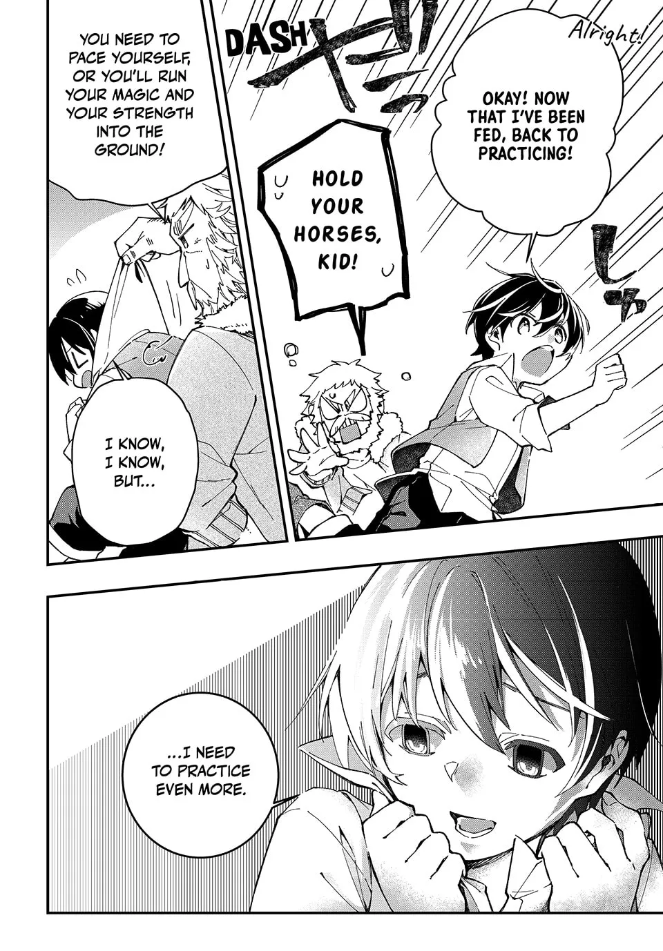 Read The Ultimate Healing Heals Everything! chapter 1 image 16 on Lezhin