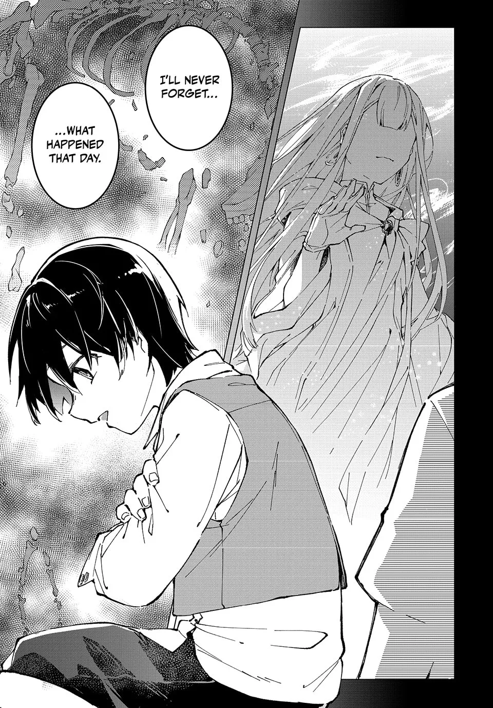 Read The Ultimate Healing Heals Everything! chapter 1 image 18 on Lezhin