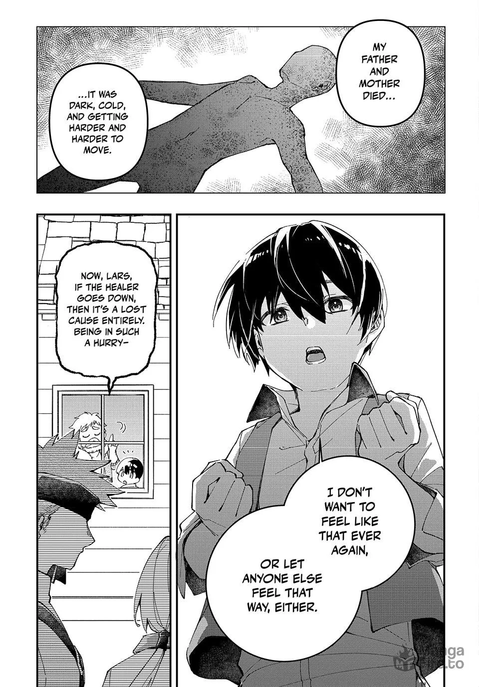 Read The Ultimate Healing Heals Everything! chapter 1 image 19 on Lezhin