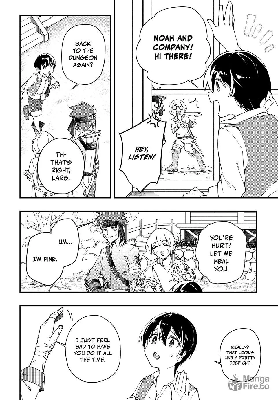 Read The Ultimate Healing Heals Everything! chapter 1 image 20 on Lezhin