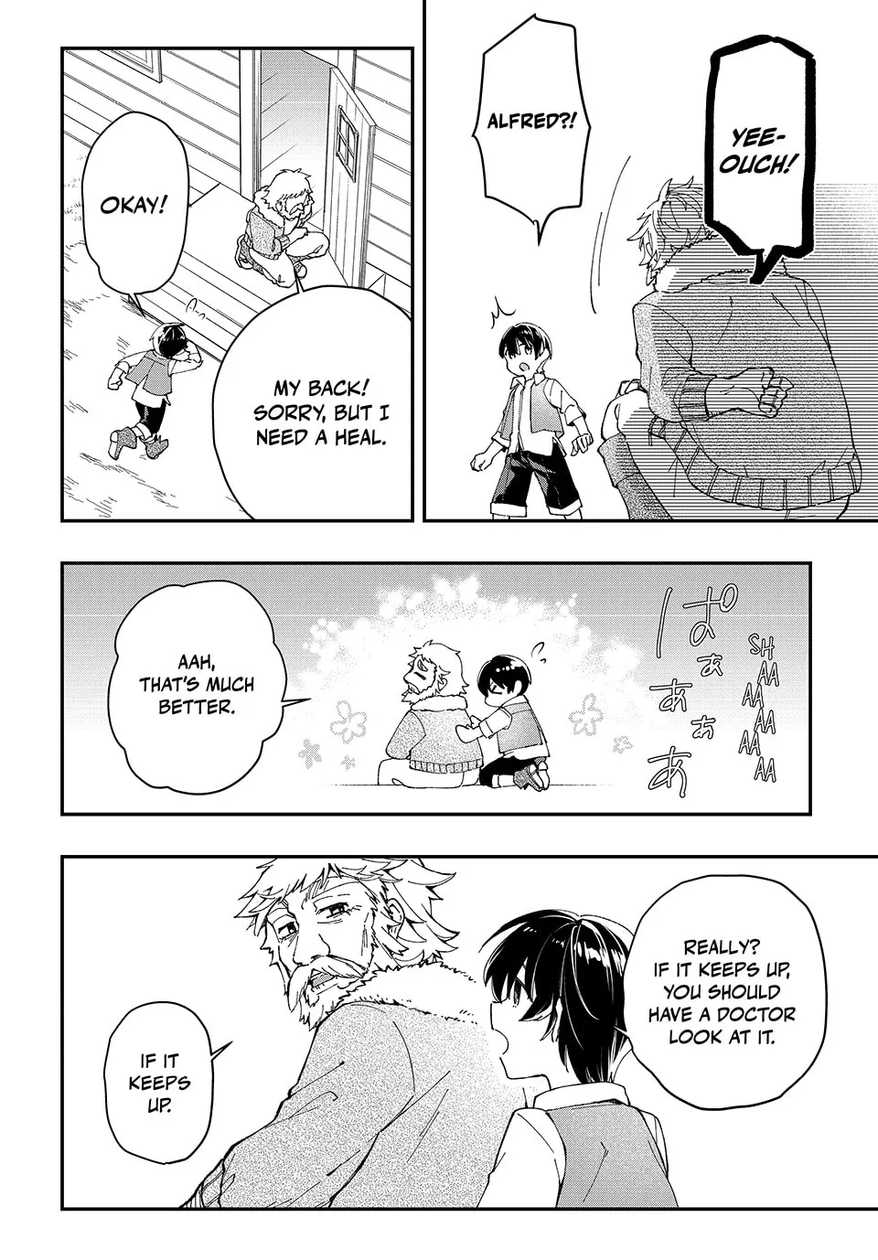 Read The Ultimate Healing Heals Everything! chapter 1 image 22 on Lezhin