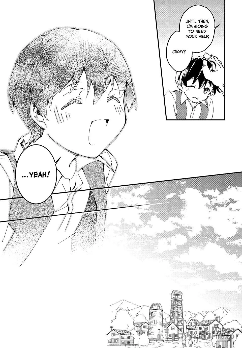 Read The Ultimate Healing Heals Everything! chapter 1 image 23 on Lezhin