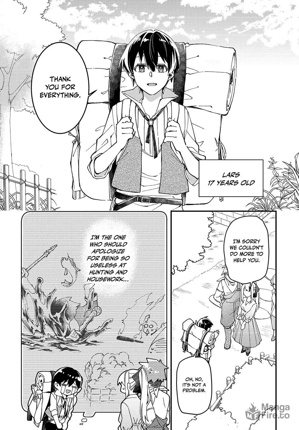 Read The Ultimate Healing Heals Everything! chapter 1 image 24 on Lezhin