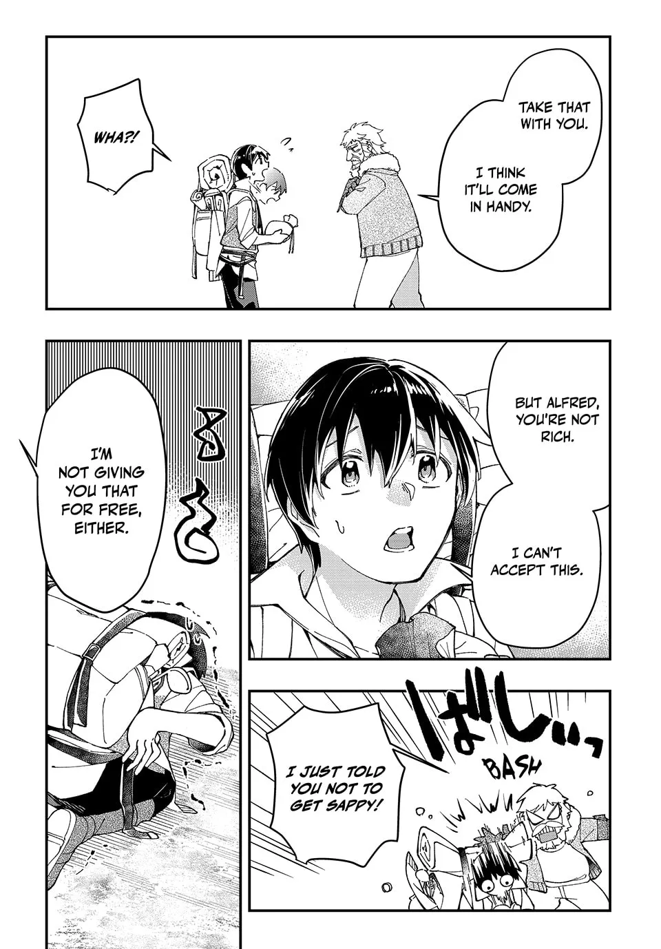 Read The Ultimate Healing Heals Everything! chapter 1 image 30 on Lezhin