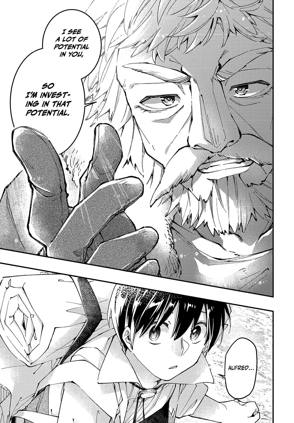 Read The Ultimate Healing Heals Everything! chapter 1 image 31 on Lezhin