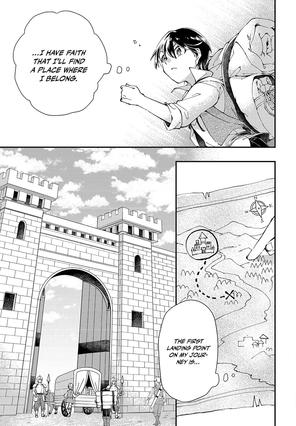 Read The Ultimate Healing Heals Everything! chapter 1 image 33 on Lezhin