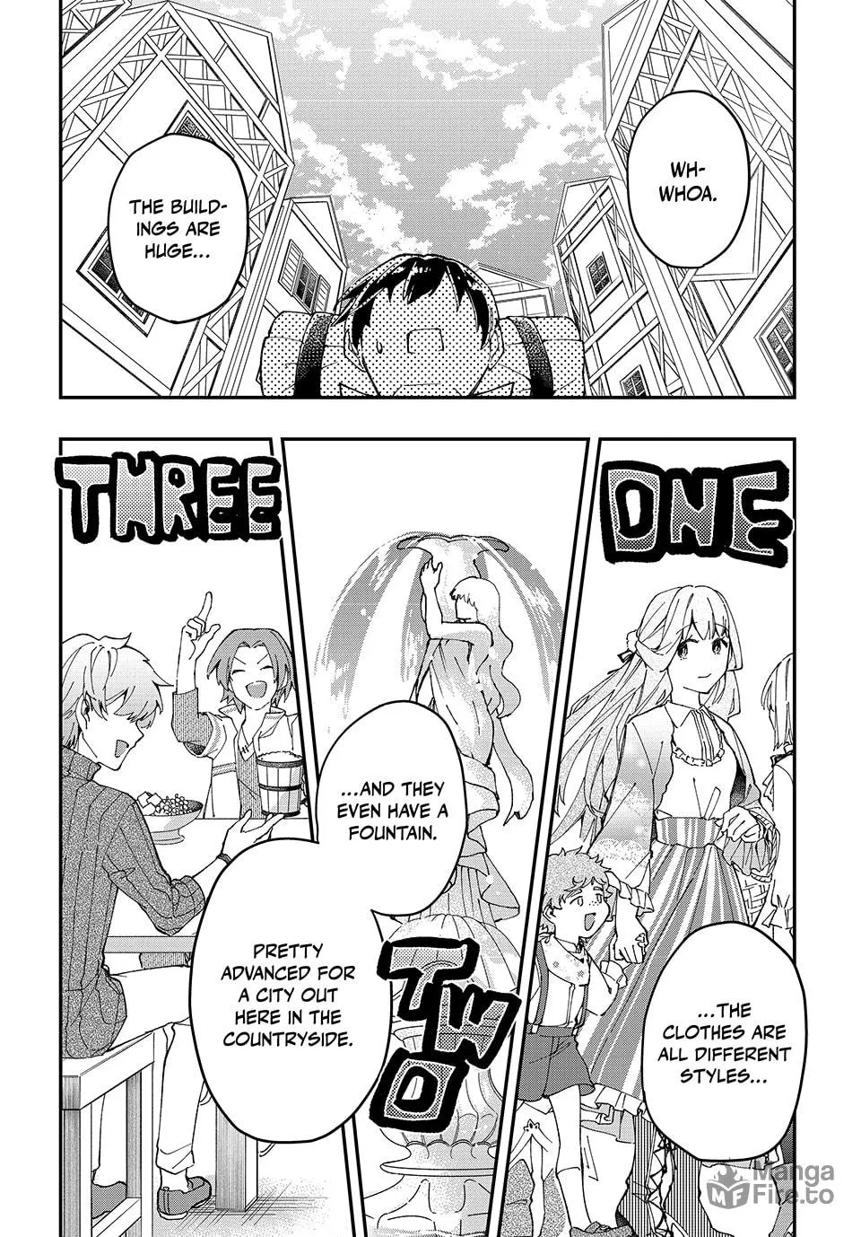 Read The Ultimate Healing Heals Everything! chapter 1 image 35 on Lezhin