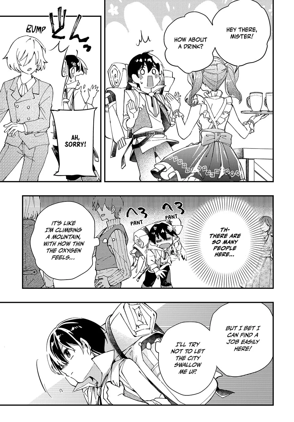 Read The Ultimate Healing Heals Everything! chapter 1 image 36 on Lezhin