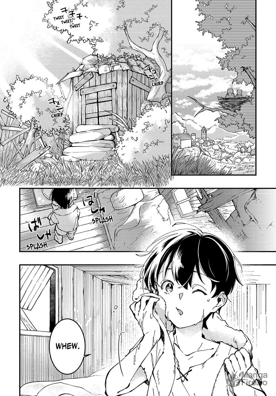 Read The Ultimate Healing Heals Everything! chapter 1 image 4 on Lezhin