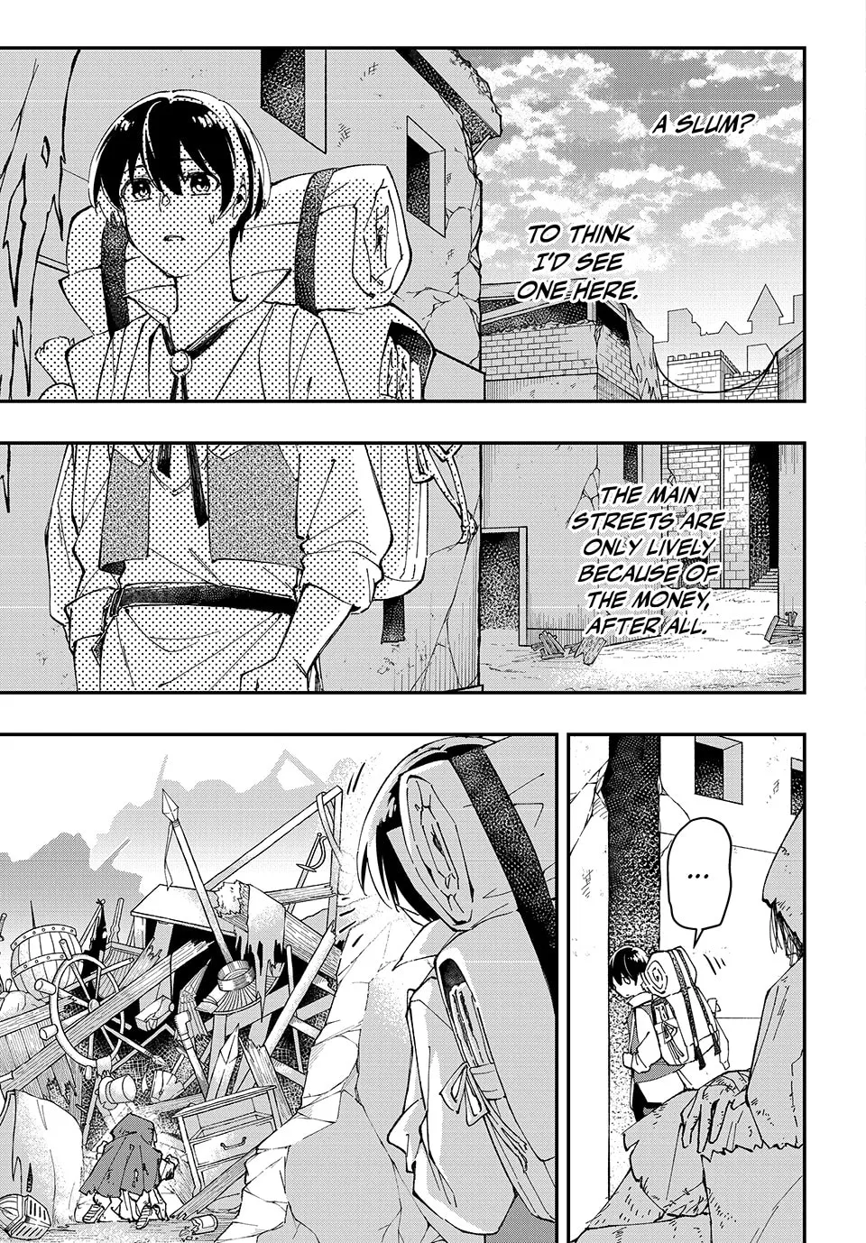 Read The Ultimate Healing Heals Everything! chapter 1 image 40 on Lezhin