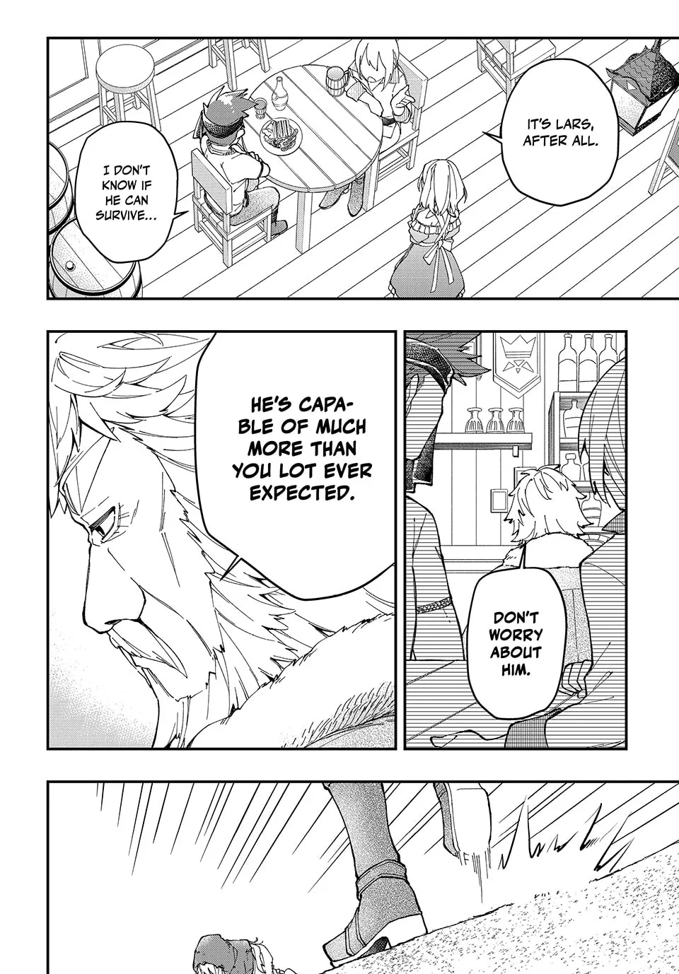 Read The Ultimate Healing Heals Everything! chapter 1 image 43 on Lezhin