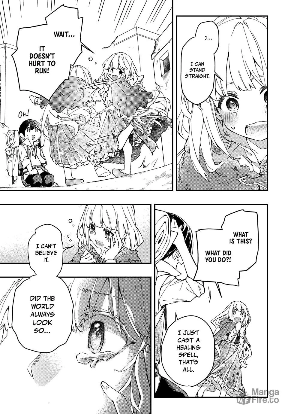 Read The Ultimate Healing Heals Everything! chapter 1 image 49 on Lezhin