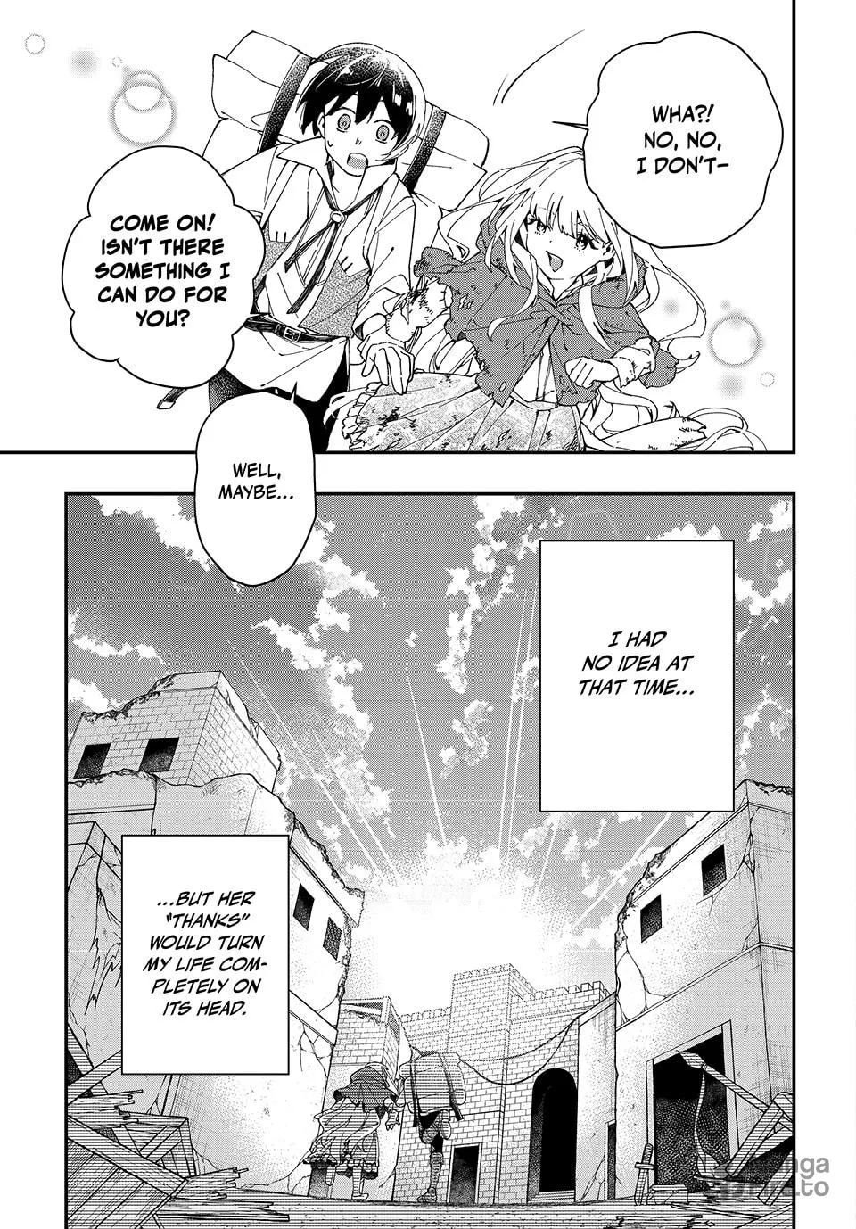 Read The Ultimate Healing Heals Everything! chapter 1 image 53 on Lezhin