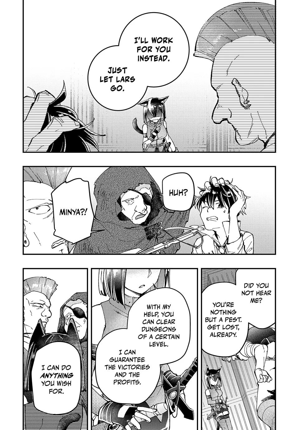 Read The Ultimate Healing Heals Everything! chapter 10 image 10 on Lezhin
