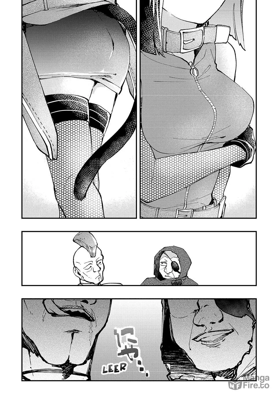 Read The Ultimate Healing Heals Everything! chapter 10 image 11 on Lezhin