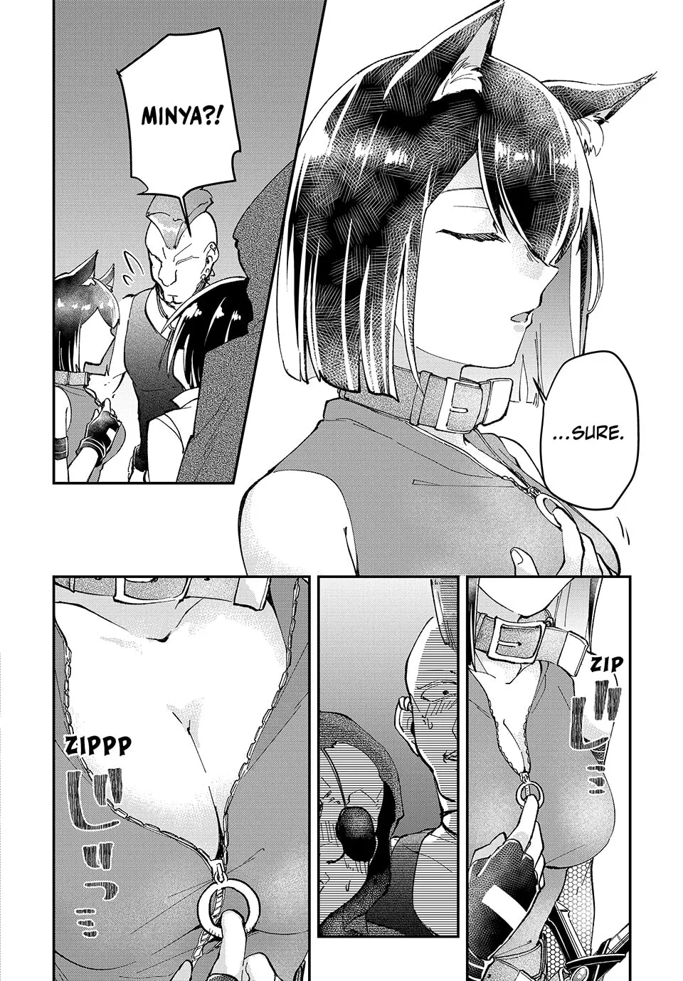 Read The Ultimate Healing Heals Everything! chapter 10 image 13 on Lezhin