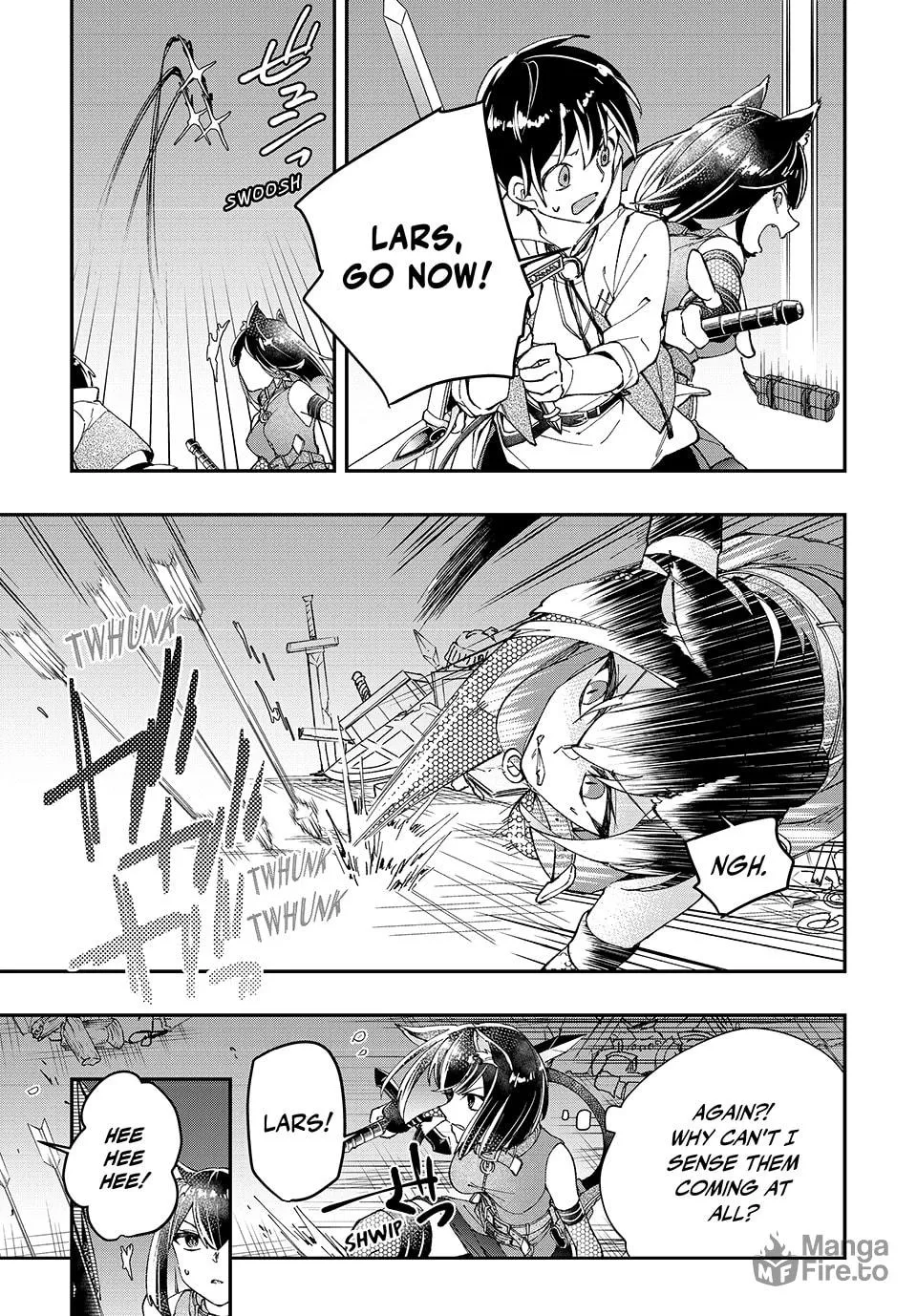 Read The Ultimate Healing Heals Everything! chapter 10 image 2 on Lezhin