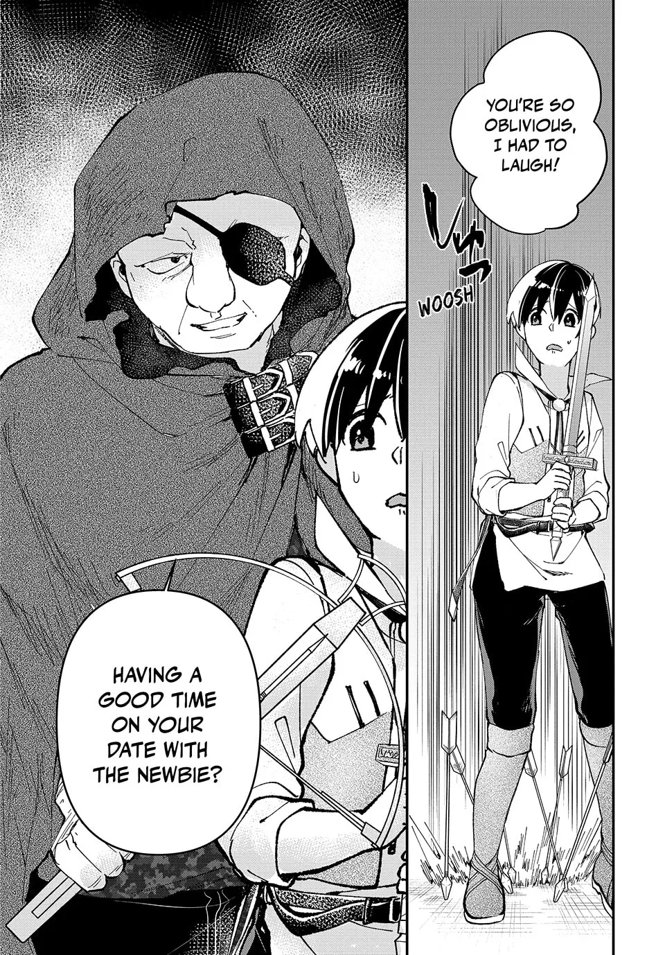 Read The Ultimate Healing Heals Everything! chapter 10 image 3 on Lezhin