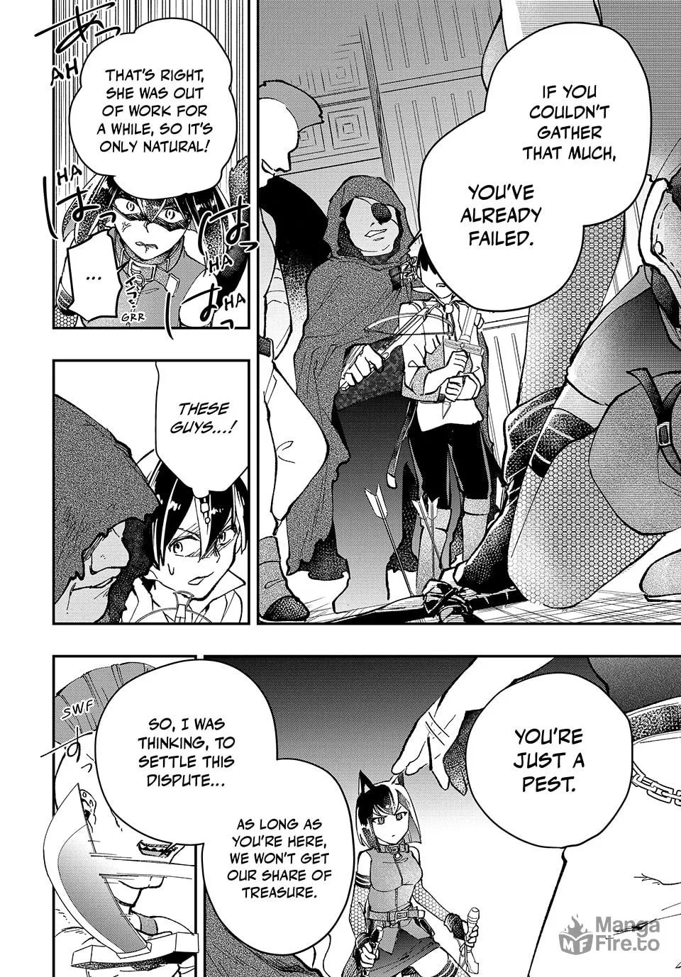 Read The Ultimate Healing Heals Everything! chapter 10 image 5 on Lezhin