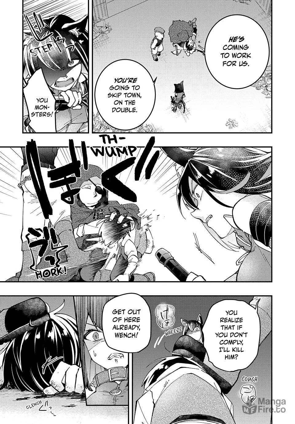 Read The Ultimate Healing Heals Everything! chapter 10 image 8 on Lezhin