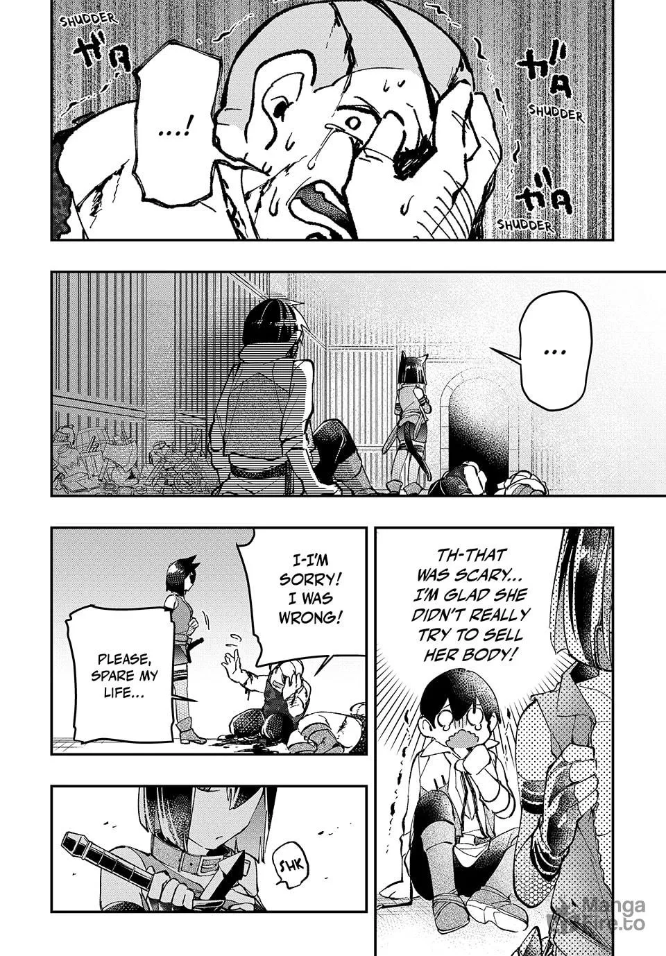 Read The Ultimate Healing Heals Everything! chapter 11 image 11 on Lezhin