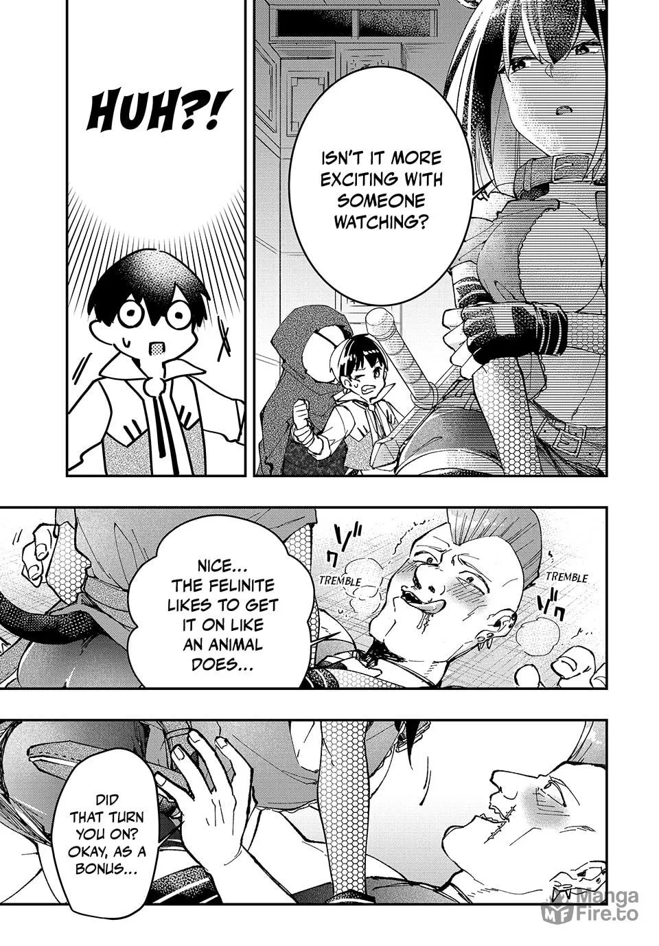 Read The Ultimate Healing Heals Everything! chapter 11 image 4 on Lezhin