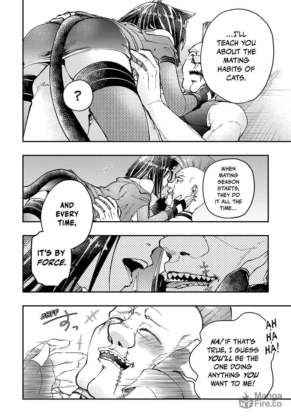 Read The Ultimate Healing Heals Everything! chapter 11 image 5 on Lezhin