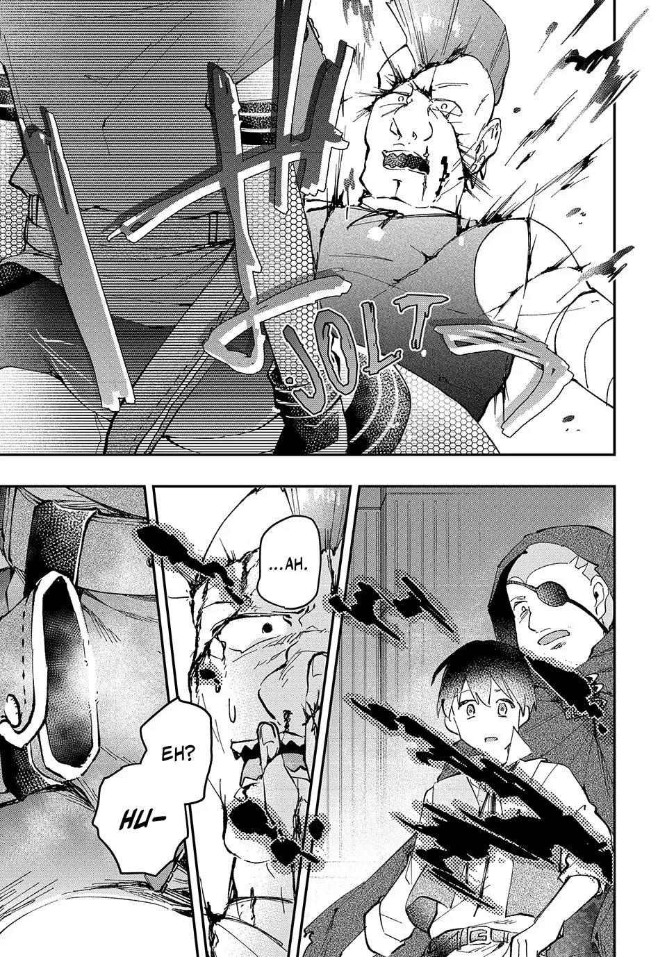 Read The Ultimate Healing Heals Everything! chapter 11 image 6 on Lezhin
