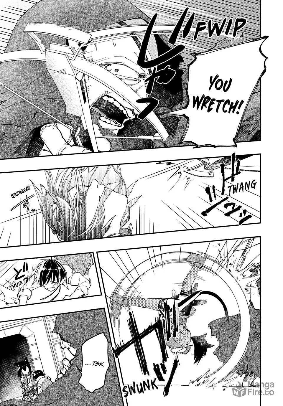 Read The Ultimate Healing Heals Everything! chapter 11 image 8 on Lezhin