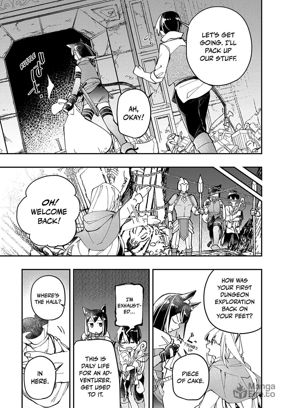 Read The Ultimate Healing Heals Everything! chapter 12 image 2 on Lezhin