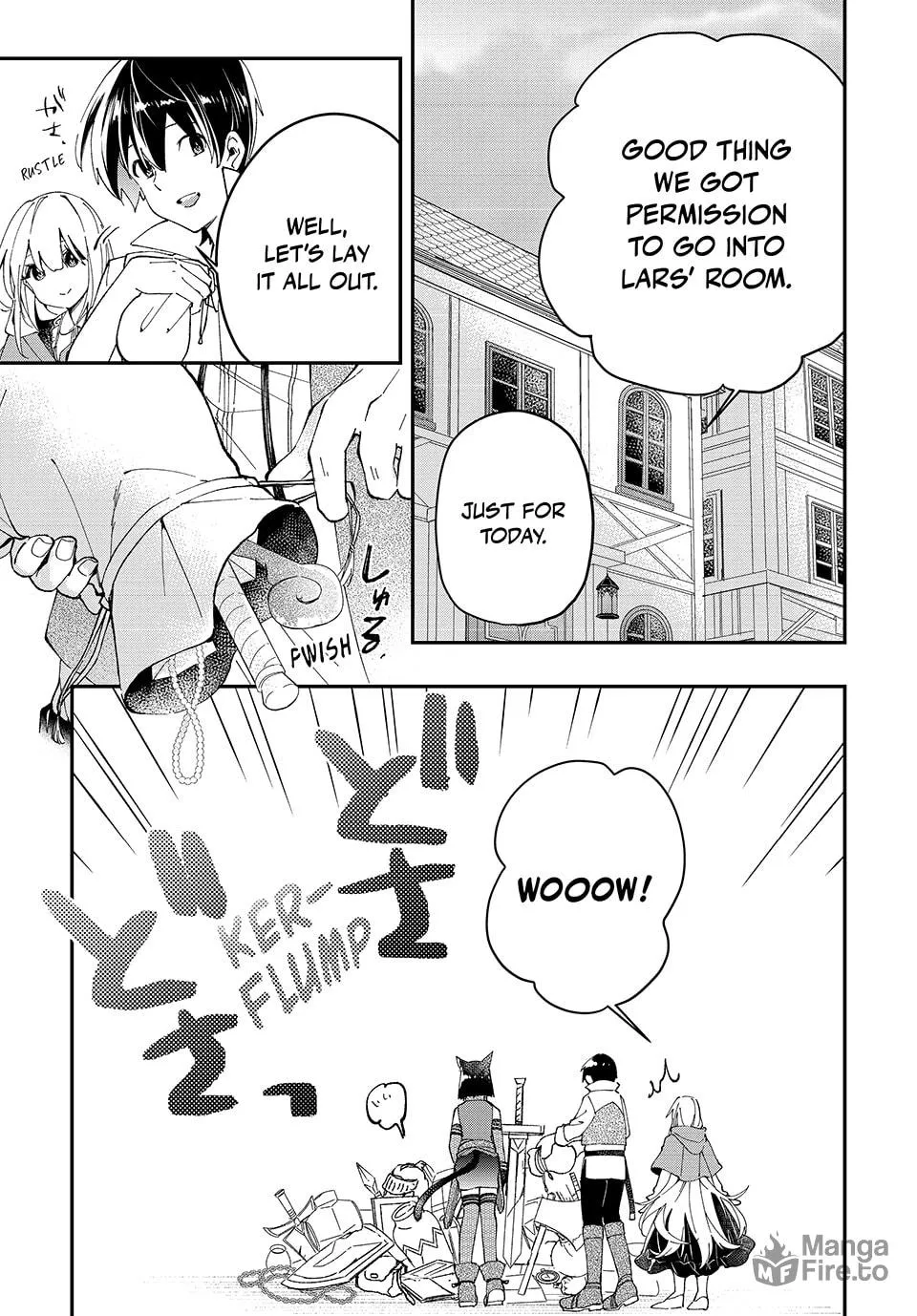 Read The Ultimate Healing Heals Everything! chapter 12 image 4 on Lezhin