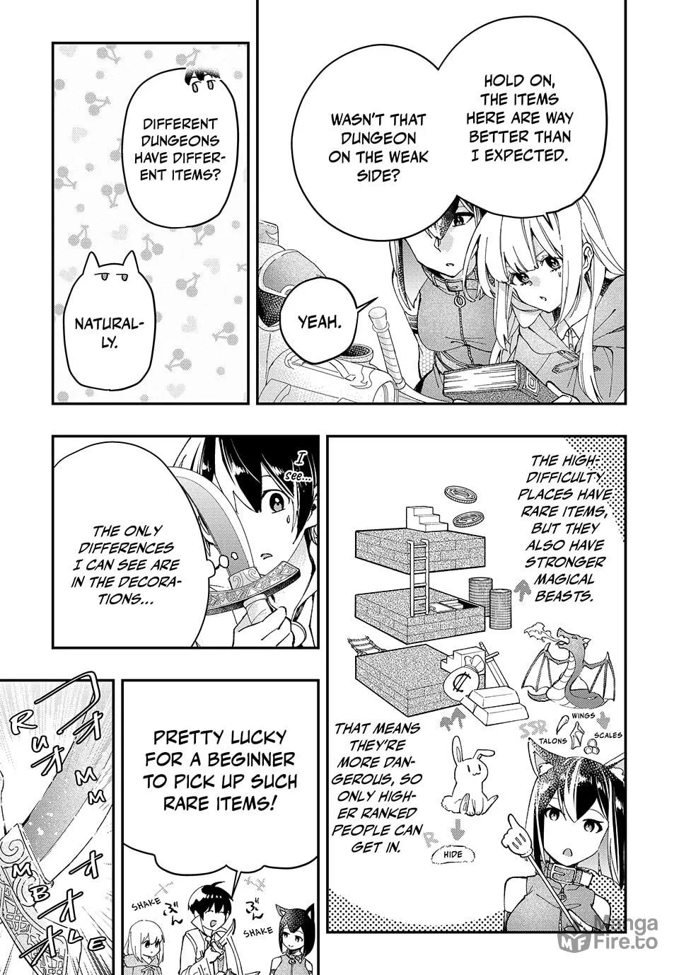 Read The Ultimate Healing Heals Everything! chapter 12 image 8 on Lezhin