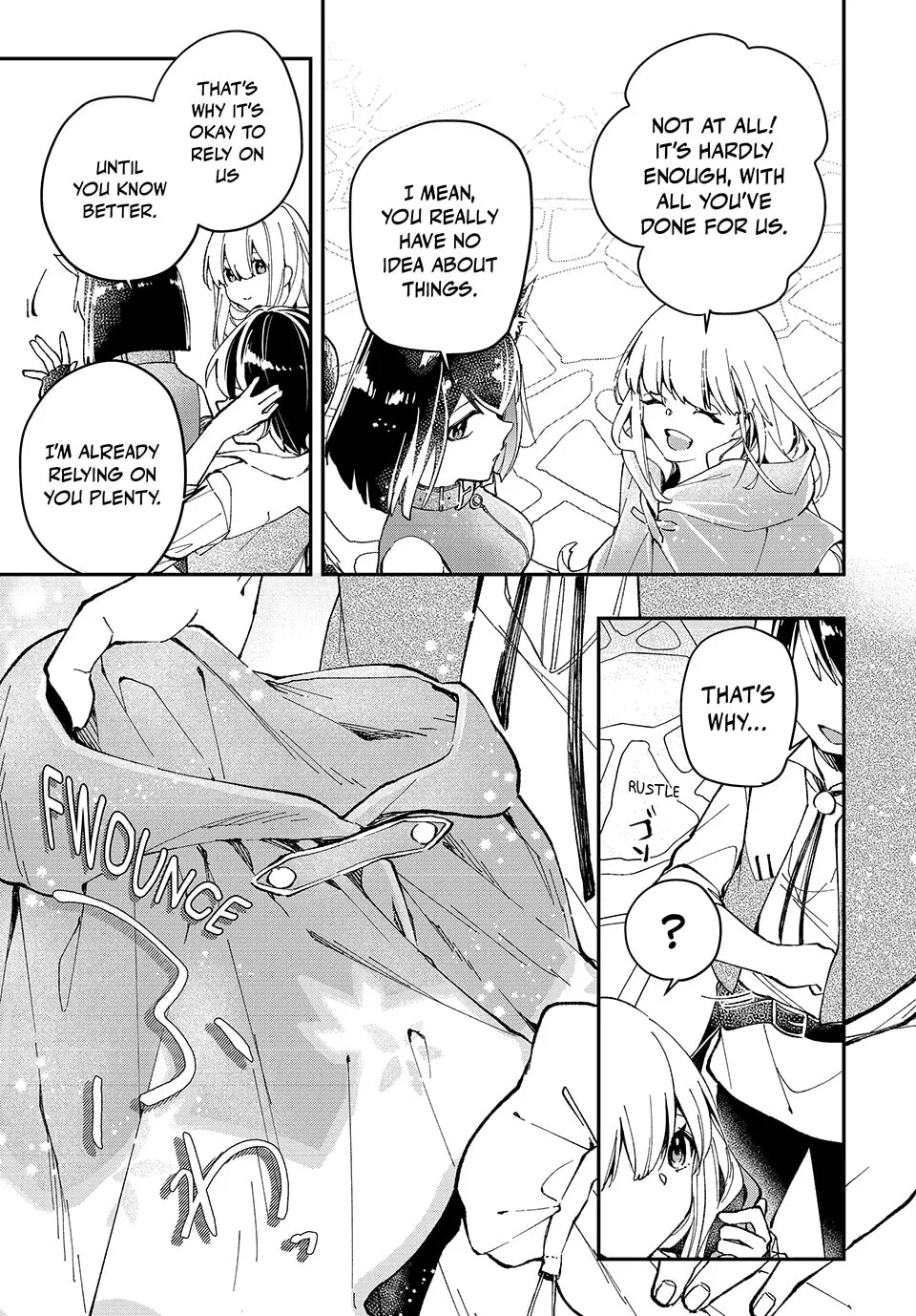 Read The Ultimate Healing Heals Everything! chapter 13 image 10 on Lezhin