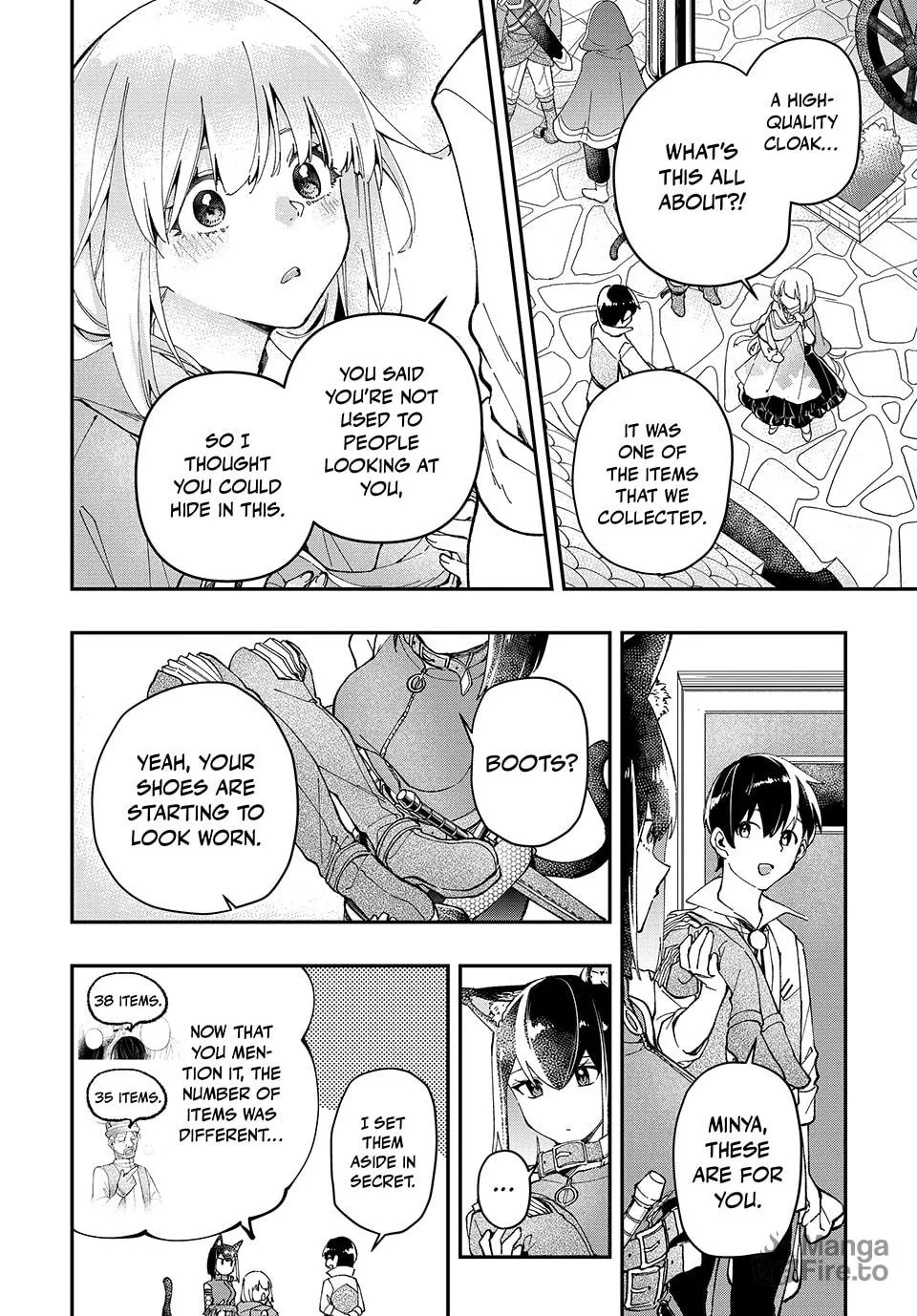 Read The Ultimate Healing Heals Everything! chapter 13 image 11 on Lezhin