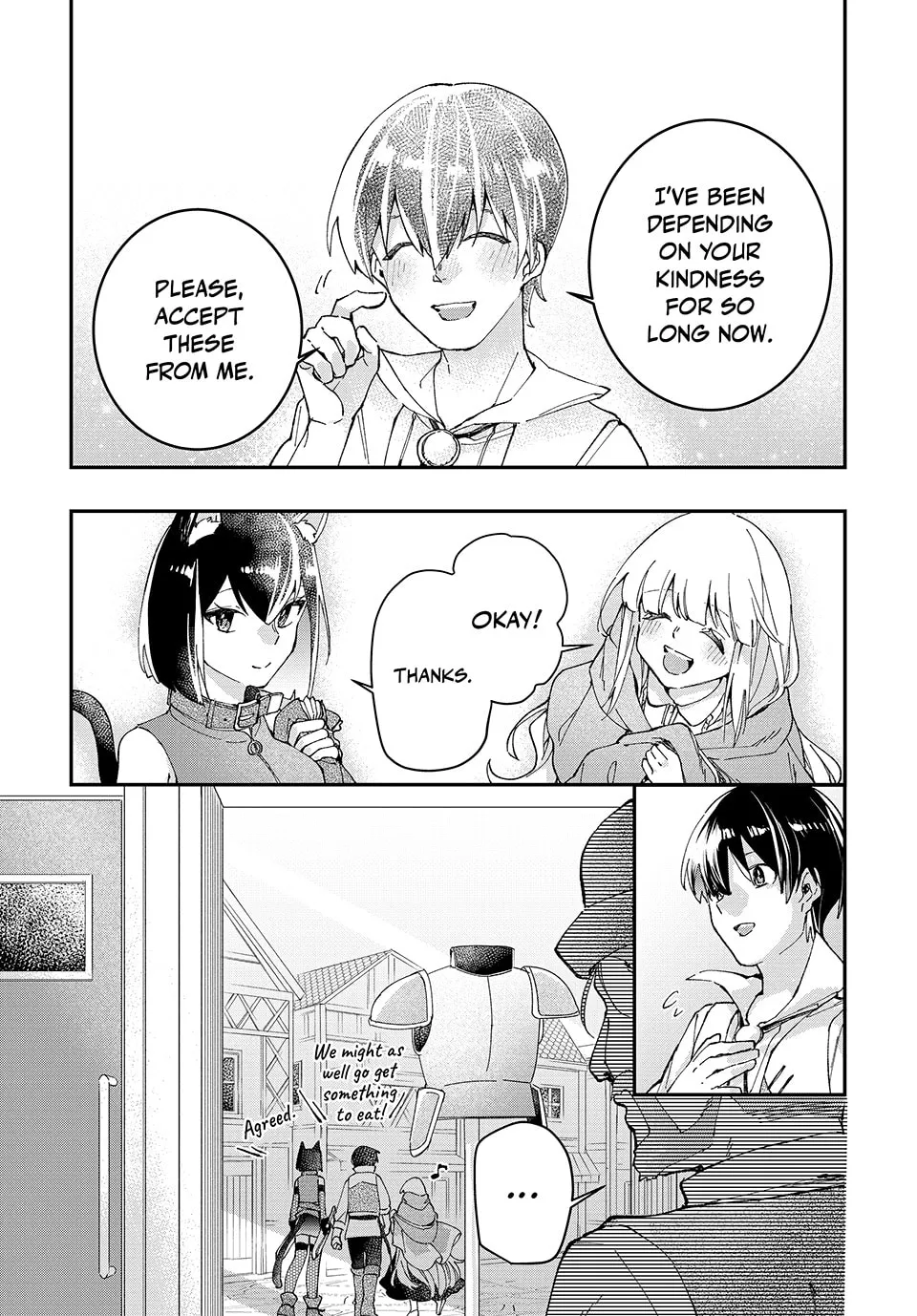 Read The Ultimate Healing Heals Everything! chapter 13 image 12 on Lezhin