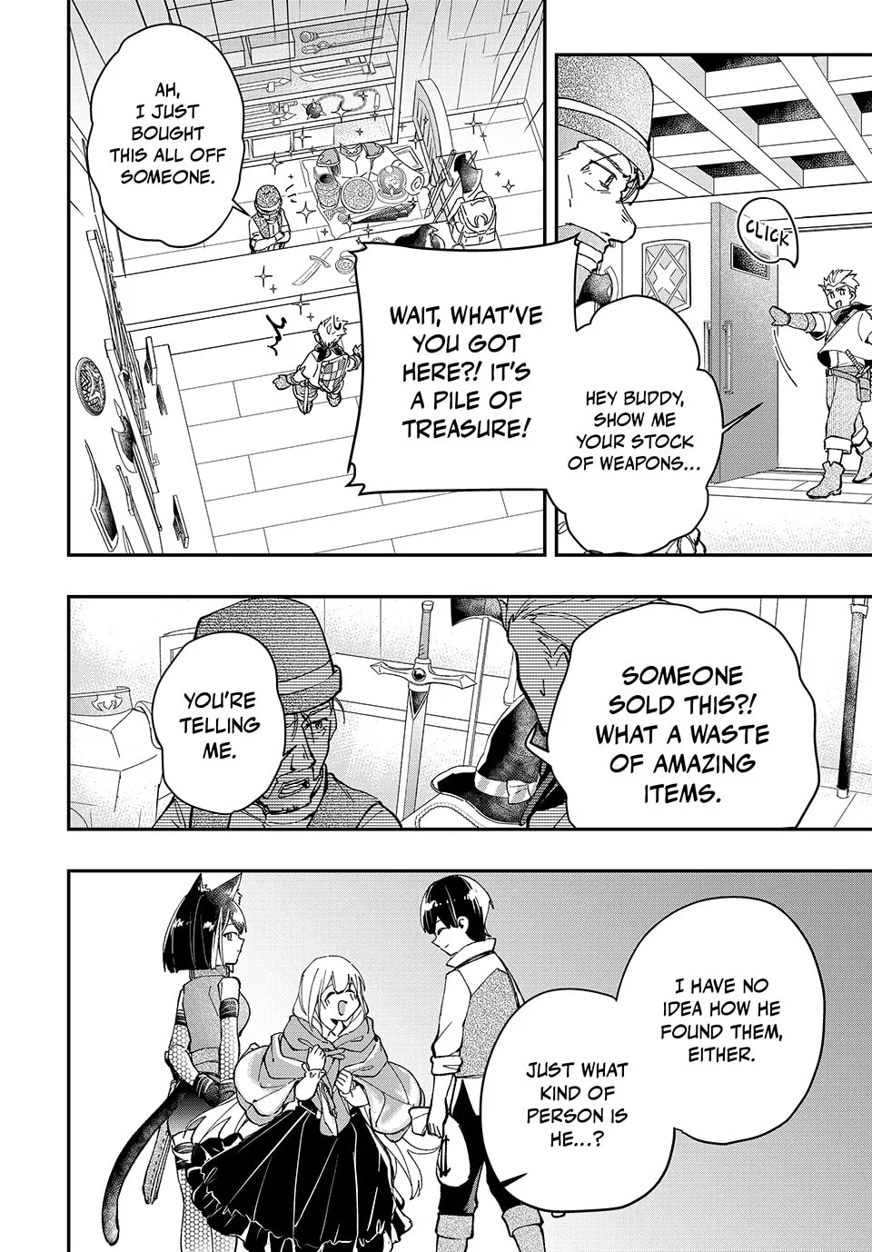 Read The Ultimate Healing Heals Everything! chapter 13 image 13 on Lezhin